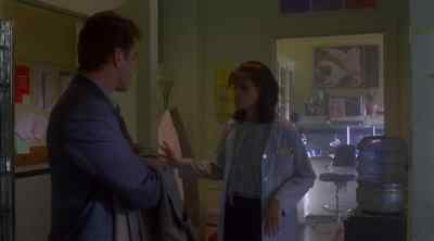 Maybe it's easier
if I just show you. - Unforgettable