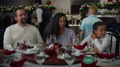 Maybe it's embracing the change - Christmas at the Golden Dragon