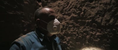 Maybe it's germs, maybe it's bacteria,
it's whatever... I don't know. - Unknown: The Lost Pyramid