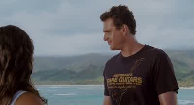 Maybe it's good we got hurt like that, you know? - Forgetting Sarah Marshall