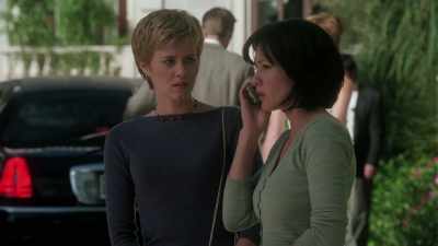 ♪ Maybe it's so gray ♪ - Charmed