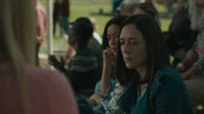 Maybe it's her grieving process, - The Girl from Plainville