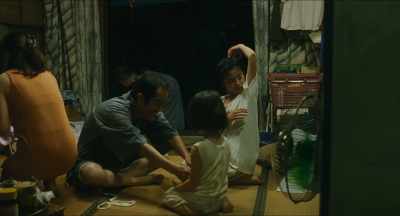 Maybe it's here again?
Maybe it's here again, or here? - Shoplifters