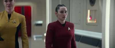 Maybe it's because I didn't have - Star Trek: Strange New Worlds