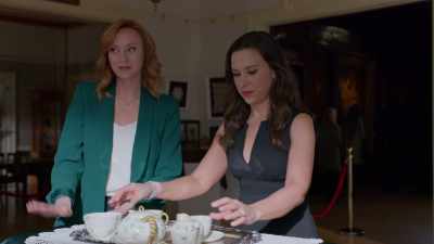 Maybe it's because I'm Irish, - The Wedding Veil Expectations