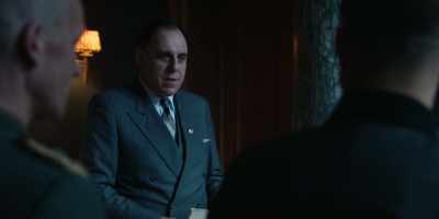 Maybe it's because I'm older
than most here - or a priest's son, - The Conference
