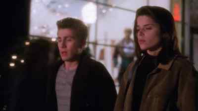 Maybe it's in the tree trunk. - Party of Five