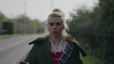 Maybe it's just a hormone
imbalance hitting a cool change, - I Hate Suzie