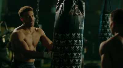 Maybe it's just her last, like, "Fuck you!" - Deadly DILF