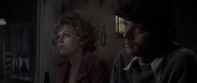 Maybe it's just the whole damn world is like Central Casting - They Shoot Horses, Don't They?
