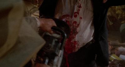 Maybe it's just time to just shut down - The Texas Chainsaw Massacre 2