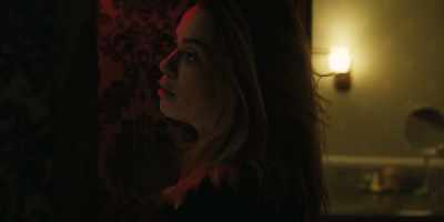 Maybe it's just because you've
lived here your whole life, - So Cold the River