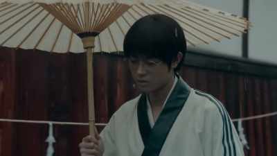 Maybe it's not bad, maybe even I was killed. - Gintama