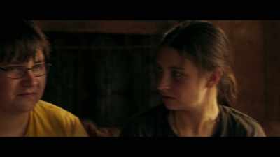 -Maybe it's not such a bad idea?
-You're free to go. - Nobody Sleeps in the Woods Tonight