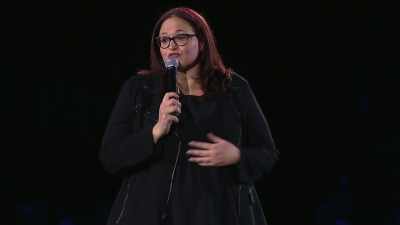 Maybe it's not the Red Queen. - Louis C.K. : Back to the Garden