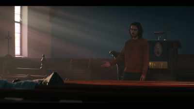 Maybe it's not the worst thing - Y: The Last Man