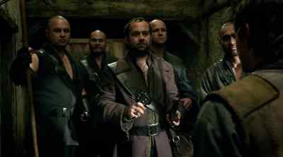Maybe it's not true. - Legend of the Seeker