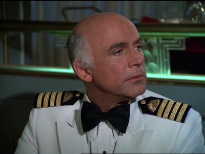 Maybe it's not what it seems. - The Love Boat