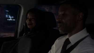 Maybe it's my other woman.
[Chuckles] - Tyler Perry's The Oval