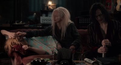 Maybe It's probably blood poisoning - Only Lovers Left Alive