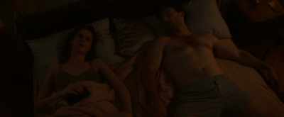 - Maybe it's silly, - The Inheritance