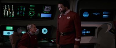 Maybe it's something we can transplant - Star Trek II: The Wrath of Khan