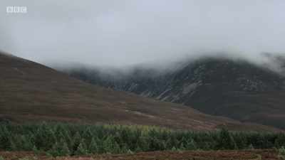 Maybe it's something to do
with the weather - - Billy Connolly: Made in Scotland