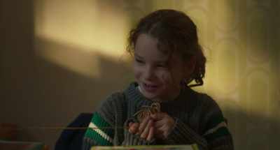 Maybe, but it's my string
to wrap the books. - Petite maman