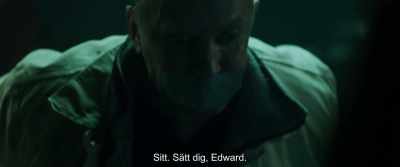 Maybe it's subconscious.
You do something against your will. - Small Town Killers
