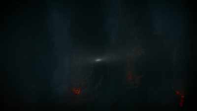 Maybe it's because the
gravity on Enceladus is so - Cosmos: Possible Worlds