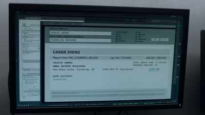 - Maybe it's where the money - FBI: Most Wanted