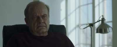 Maybe because it's the only
thing my father ever gave me. - The God Committee