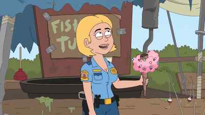 Maybe it's the oxycotton candy, - Paradise PD