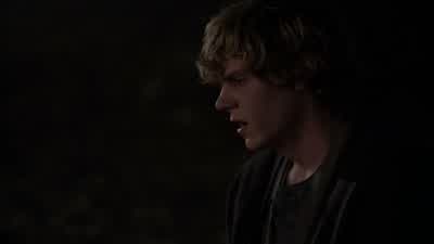 Maybe it's those meds your dad gave me. - American Horror Story