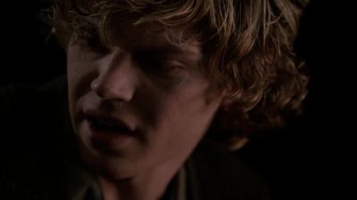 Maybe it's those meds
your dad gave me. - American Horror Story