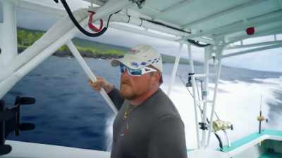  Maybe it's time
 for a cocktail. - Deadliest Catch: Bloodline