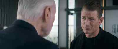 Maybe it's time
I gave Mr. Hammond a visit, - Man with No Past
