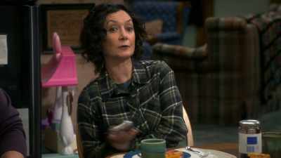 Maybe it's time to let go
of that dream - The Conners