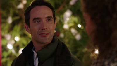 Maybe it's time for me to start
a new chapter in my life. - Christmas Is You