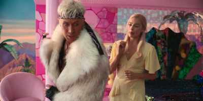 Maybe it's time
to discover who Ken is. - Barbie