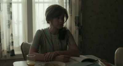 Maybe it's time
to forget about him. - Priscilla