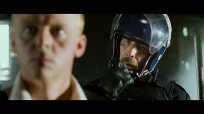 Maybe it's time to give it up, sir. - Hot Fuzz