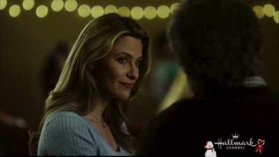 Maybe it's time
you get back out there. - Christmas Wishes & Mistletoe Kisses
