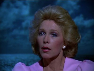 Maybe it's time
you quit imagining. - The Love Boat