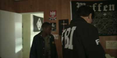 Maybe it's to, uh, help
spread propaganda, you know? - Waco: The Aftermath