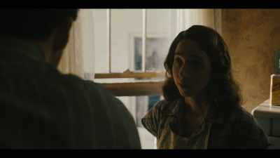 Maybe it's too early to leave, - The Plot Against America