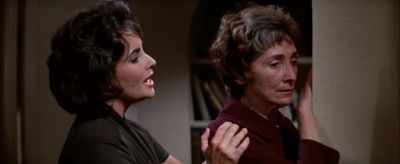 Maybe it's too late for marriage - BUtterfield 8