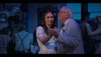 Maybe it's too late for me. - Waitress: The Musical