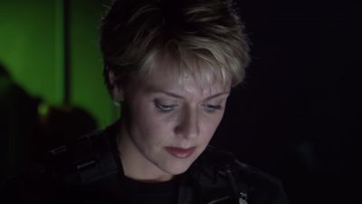 Maybe it's trying to figure out
why we sent a probe to its world. - Stargate SG-1
