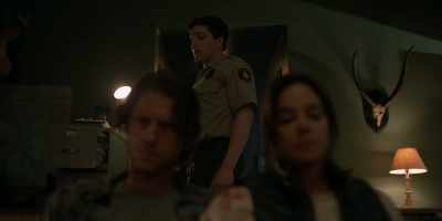 Maybe it's two grieving parents - American Horror Stories